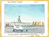 Abu Dhabi Airport