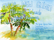 Papua New Guinea 2006 Cover