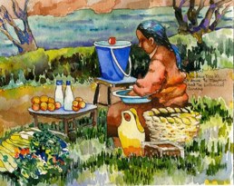 The Bbotanical Gardens