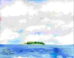 Dive and explore CoCo Island