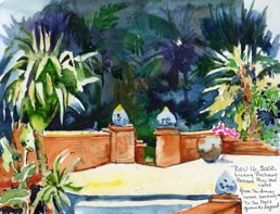 Pansea Phou Vao Hotel