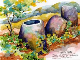 Plain of Jars