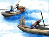 Kairu purchased story statue