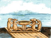 Oct 4 Vokeo Island
Offering Bowl