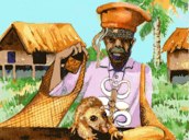 Malai Village bought Kus Kus