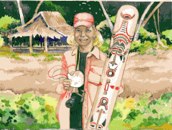 Signe Keller celebrated 50th Birthday - Oct 20