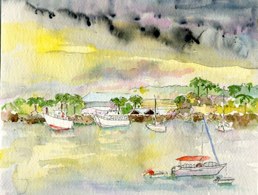 10-27 Honiara, Guadalcanal, Solomon