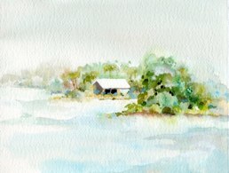 11-4--- Georgia coast rains all day