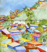 May 4 Soweto in Johannesberg
