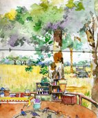 May 5 Shinde Botswana
