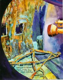 Captain Smiths Bathroom