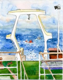 looking for the mire