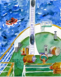 Waiting for the Mire