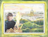 Rome - My 73rd Birthday