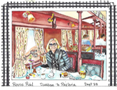 Rovos Rail - Durban to Pretoria