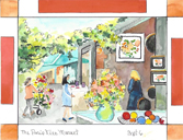  The Paris Flee Market