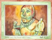  Statue found in the Flee Market